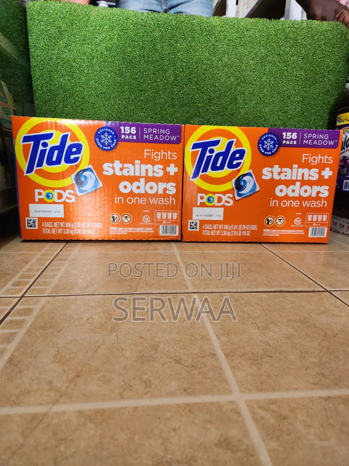 Tide Pods Laundry Detergent