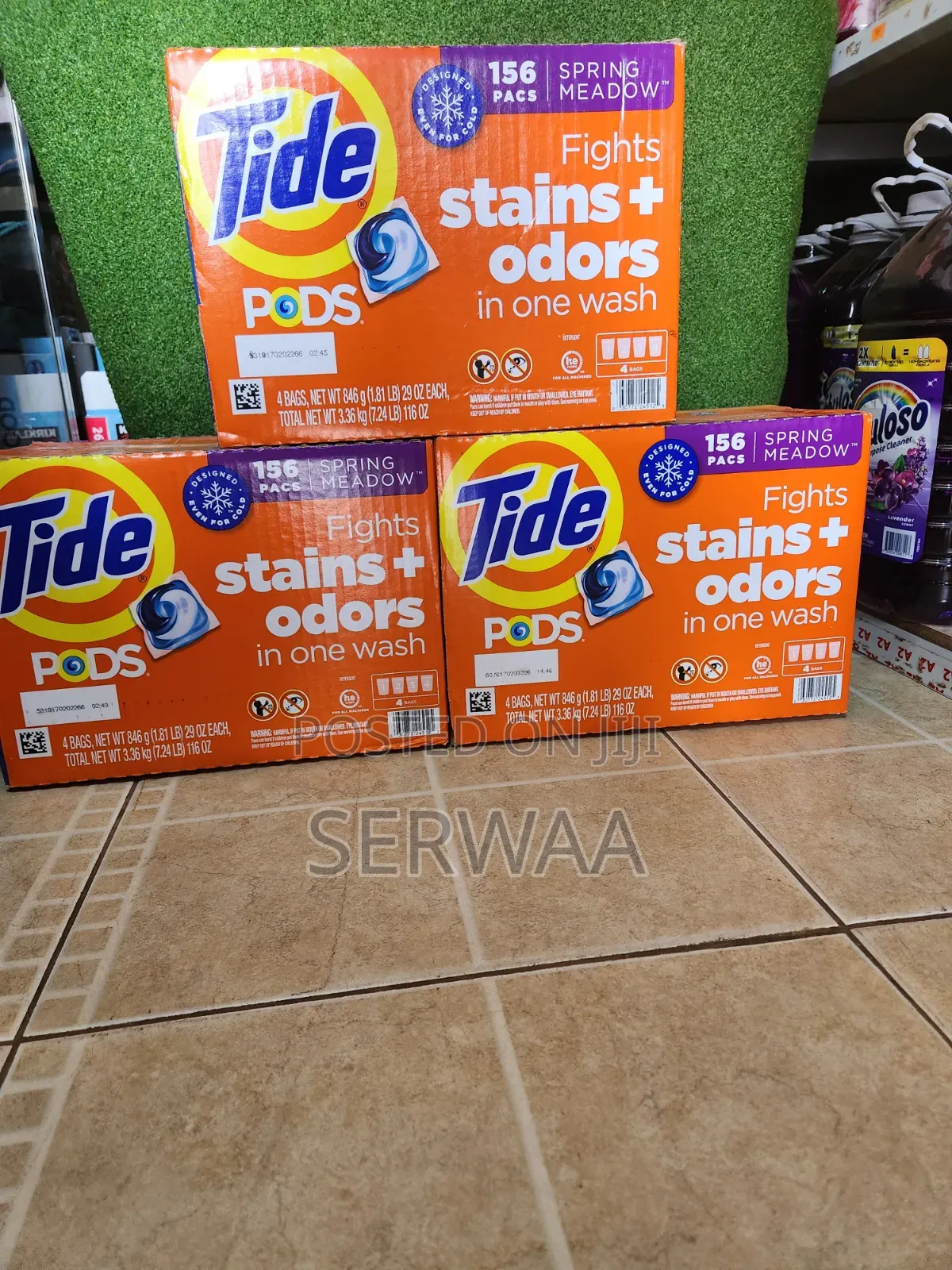 Tide Pods Laundry Detergent