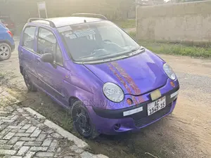 Daewoo Matiz 2008 Purple