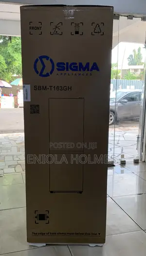 Sigma Standing Fridge
