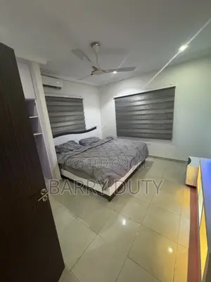 Furnished 2bdrm Apartment in Certified Properties, Amasaman for rent