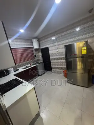 Furnished 2bdrm Apartment in Certified Properties, Amasaman for rent