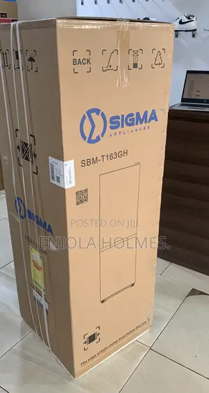 Sigma Standing Fridge