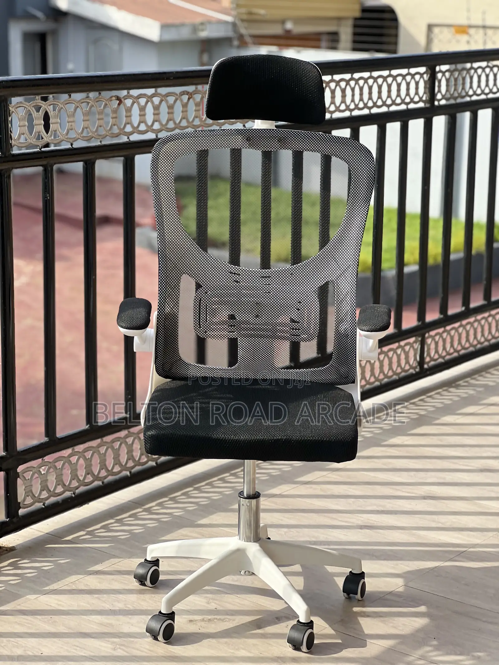 Adjustable Office Task Chair
