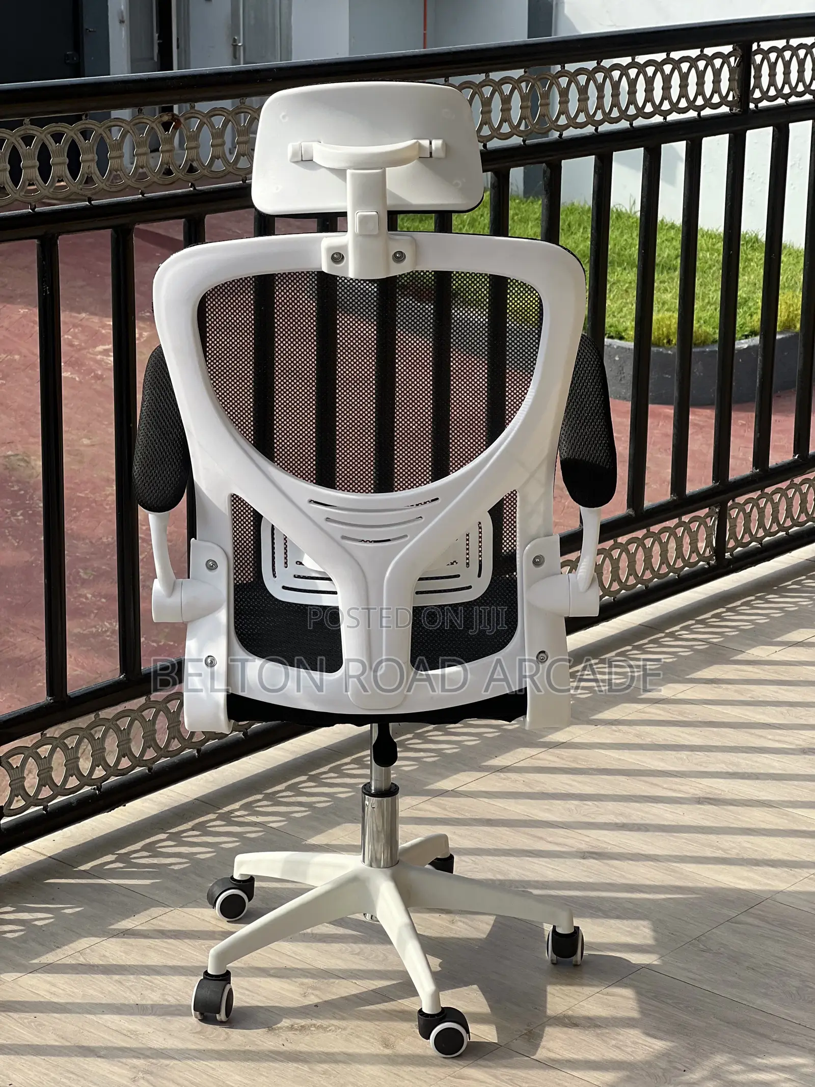 Adjustable Office Task Chair