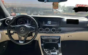 Mercedes-Benz E300 2017 Gray