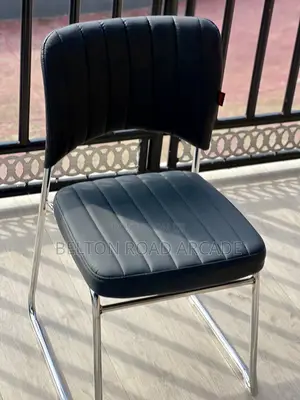 Cantilever Side Chair