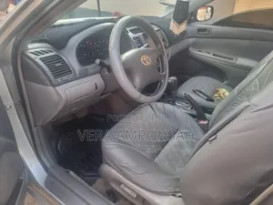 Toyota Camry 2003 Silver