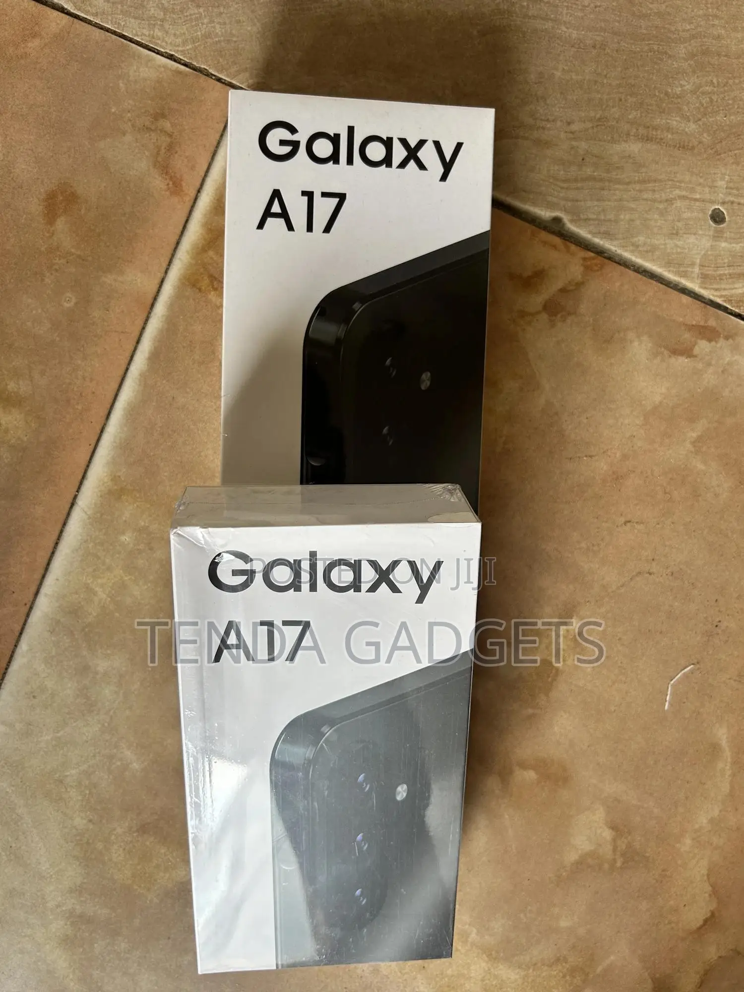 New Samsung Galaxy A17 256 GB Gray