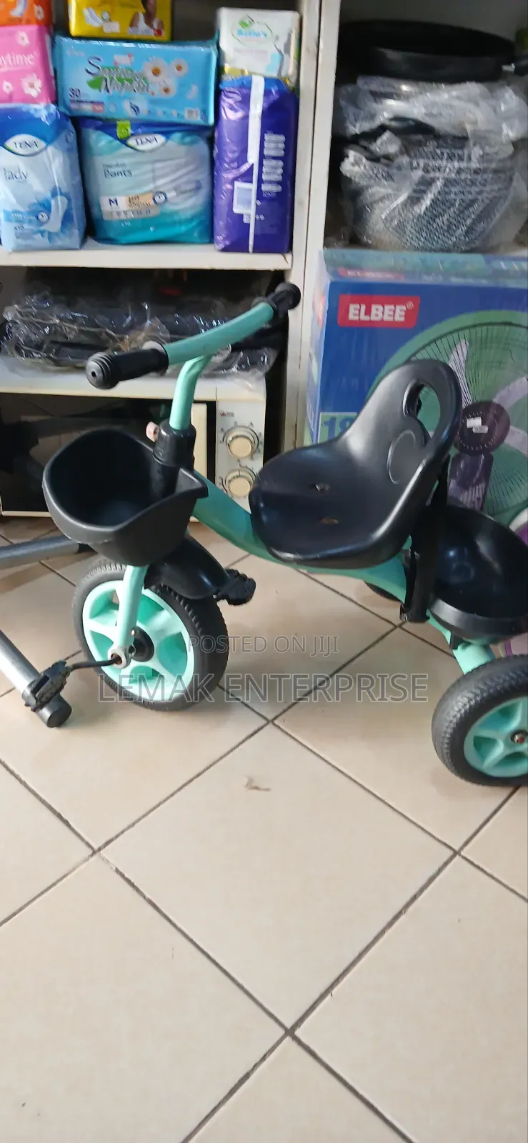 Kids Tricycles