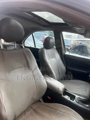 Mercedes-Benz C200 2003 Gray