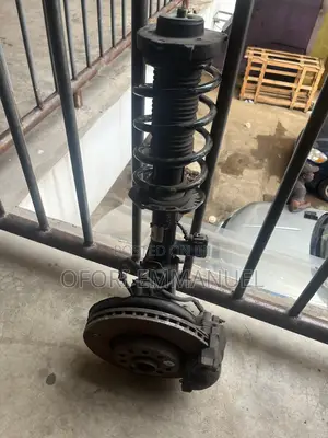 Vw Golf 6 Front Shocks 2008-2013