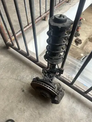 Vw Golf 6 Front Shocks 2008-2013