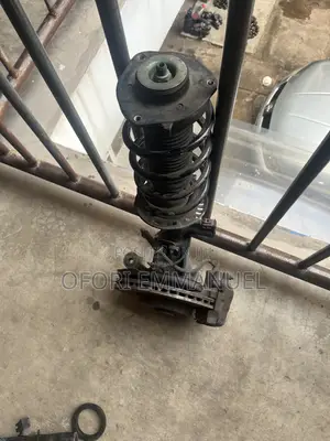Vw Golf 6 Front Shocks 2008-2013