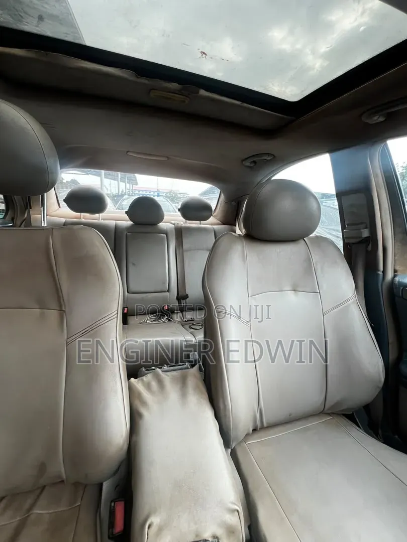 Mercedes-Benz C200 2003 Gray