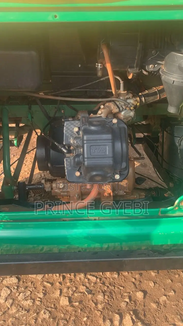 TVS 2025 Green