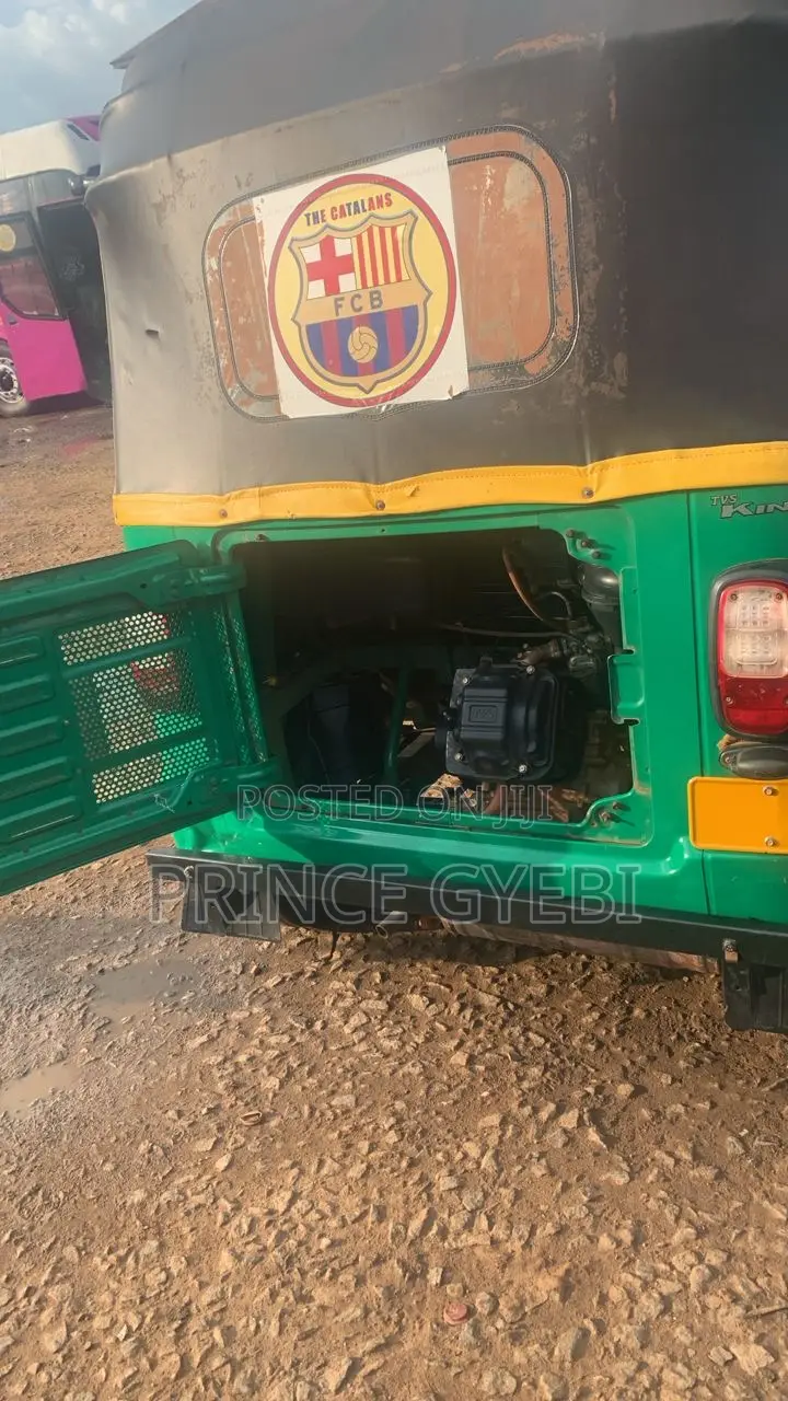 TVS 2025 Green