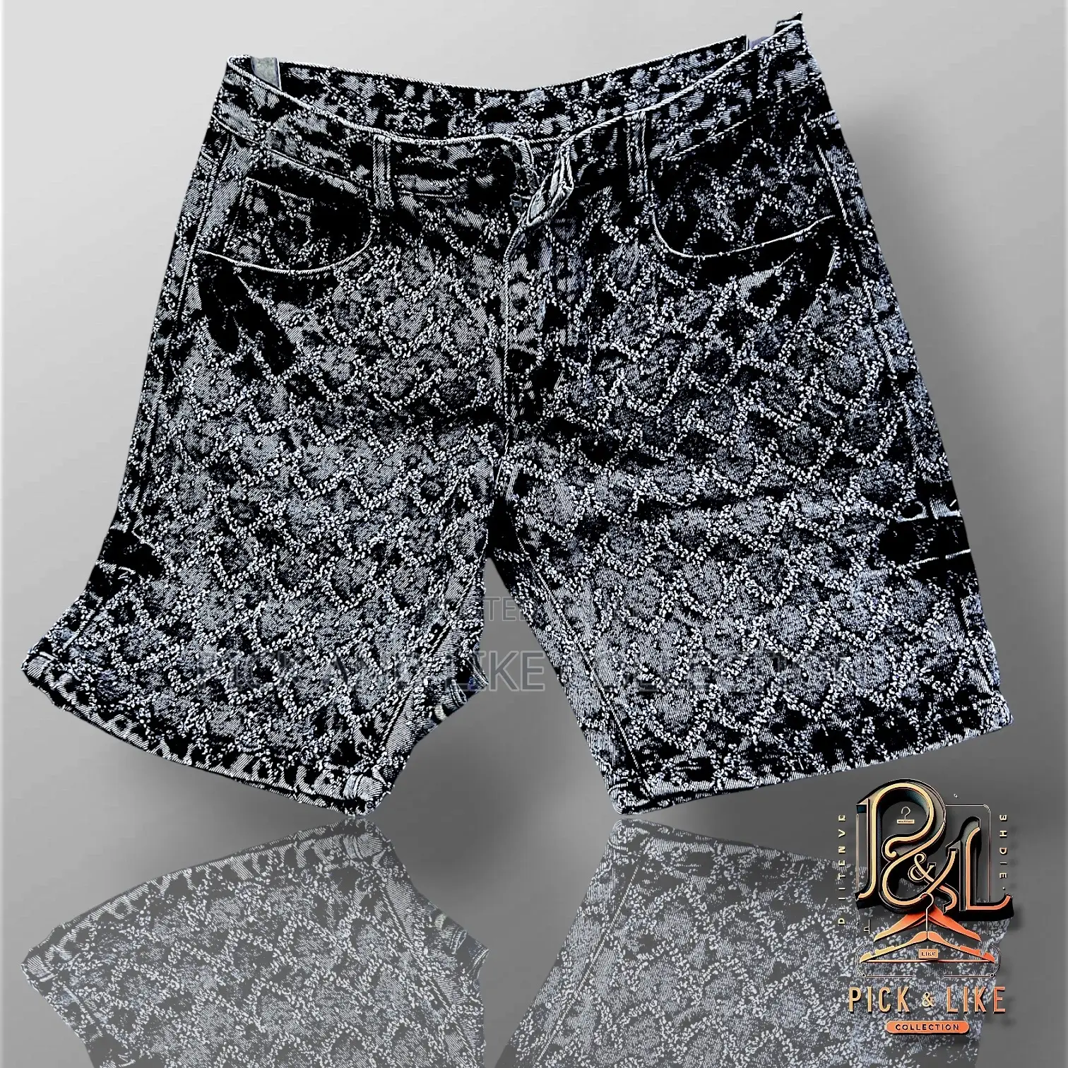 Jeans Shorts That Keep You Cool While You Conquer.
