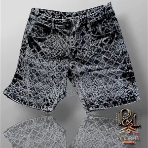 Jeans Shorts That Keep You Cool While You Conquer.