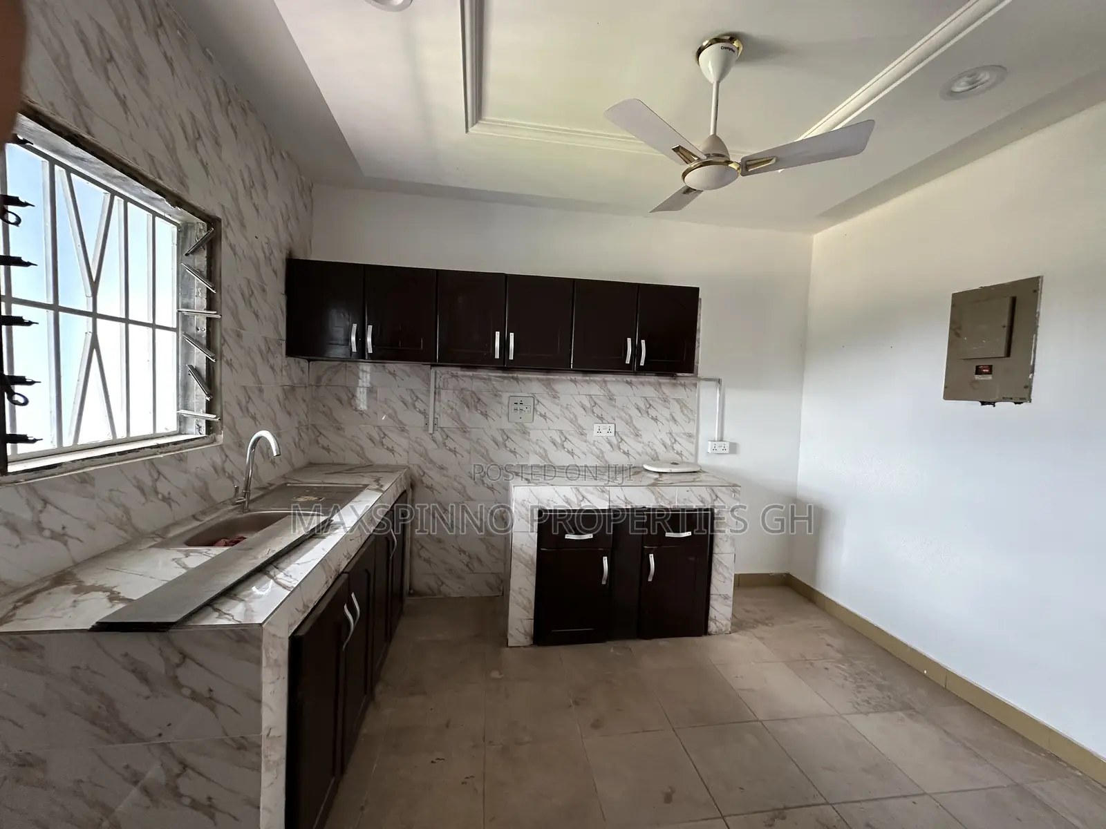 2bdrm Apartment in Maxspinno Properties, American House for rent
