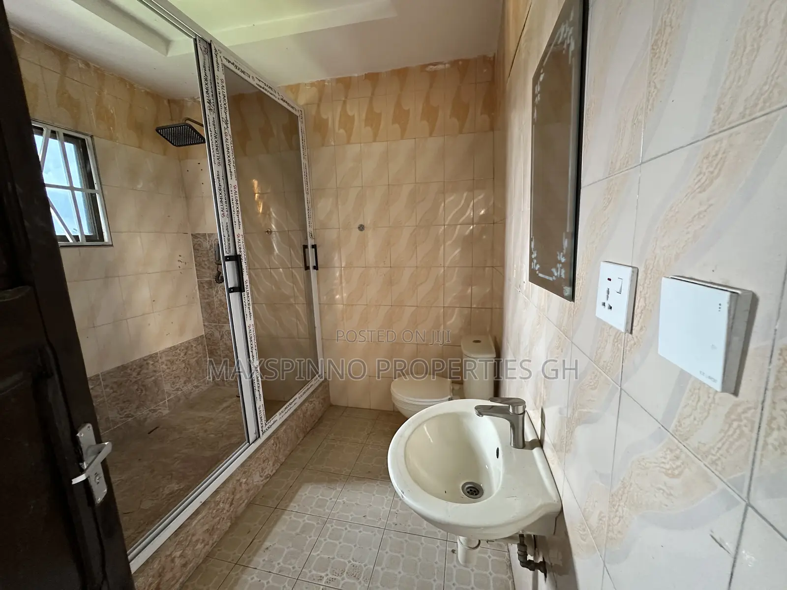2bdrm Apartment in Maxspinno Properties, American House for rent
