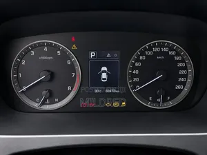 Hyundai Sonata 2017 Blue