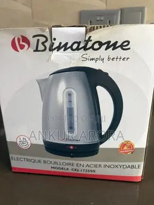 Electric Kettle