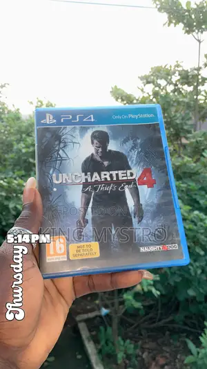 Game Disk Available