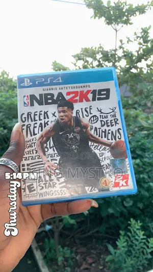 Game Disk Available