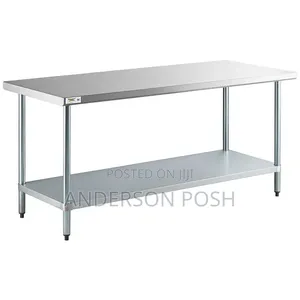 Stainless Steel Table