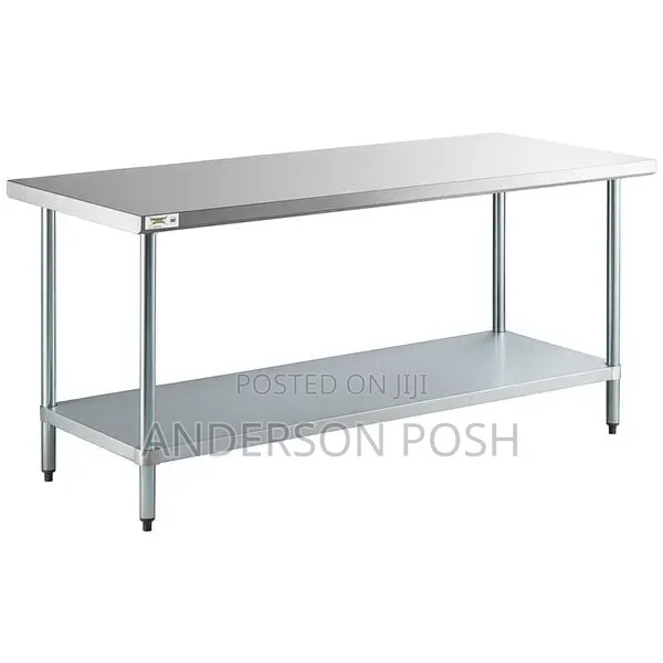 Stainless Steel Table