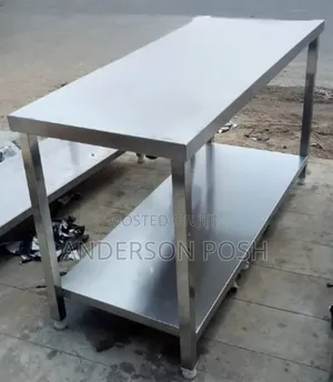 Stainless Steel Table