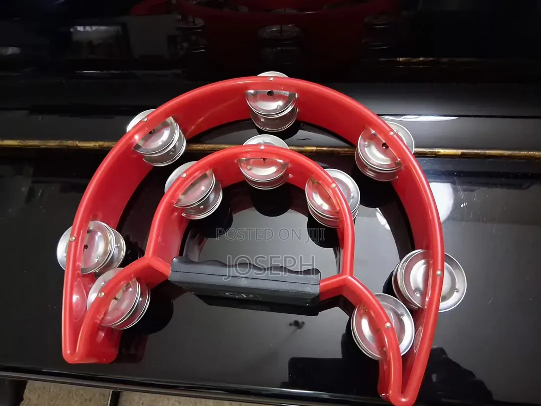 Very Quality Tambourine