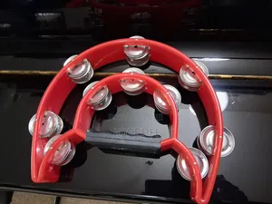 Very Quality Tambourine