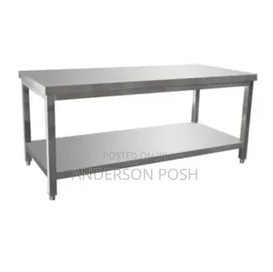 Stainless Steel Table