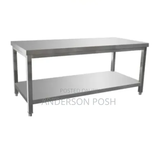 Stainless Steel Table
