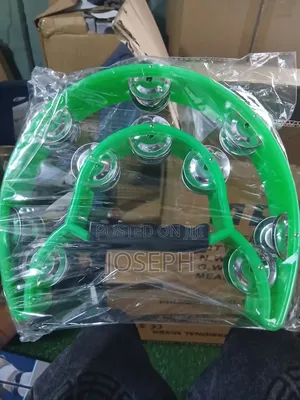 Very Quality Tambourine