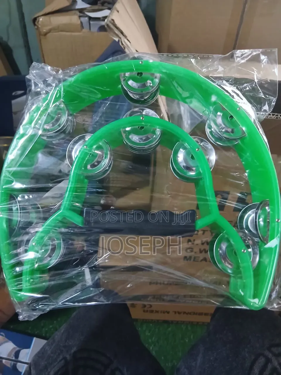 Very Quality Tambourine