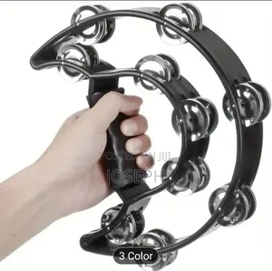 Very Quality Tambourine