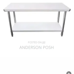 Stainless Steel Table