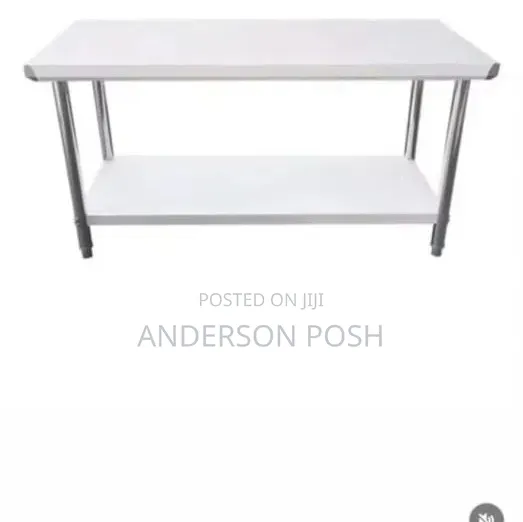 Stainless Steel Table
