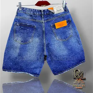 Jeans Shorts for Subtle Flex and Serious Energy.