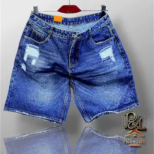 Jeans Shorts for Subtle Flex and Serious Energy.