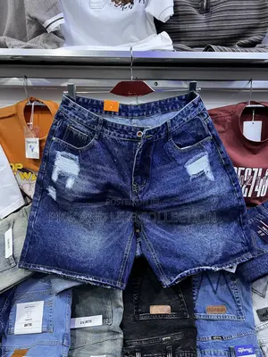 Jeans Shorts for Subtle Flex and Serious Energy.