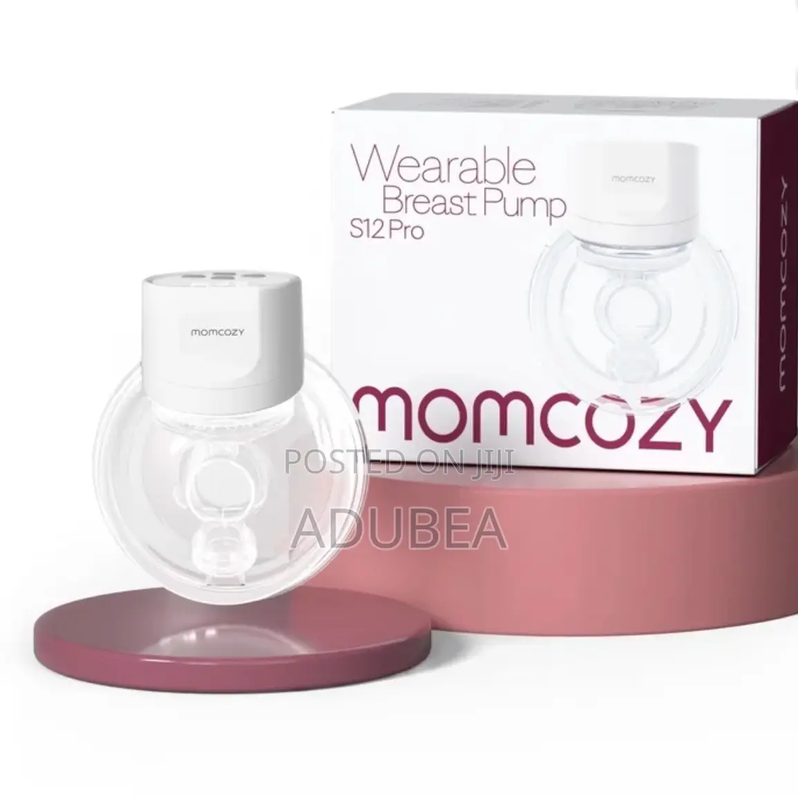 Momcozy Breast Pump S12 Pro