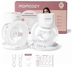 Momcozy Breast Pump S12 Pro