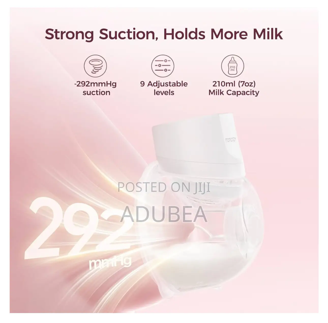 Momcozy Breast Pump S12 Pro