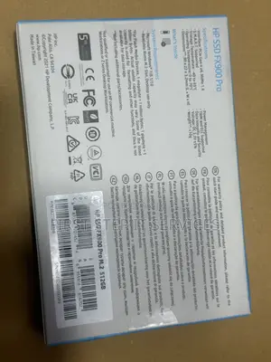 Hp Fx900 Pro SSD 512gb