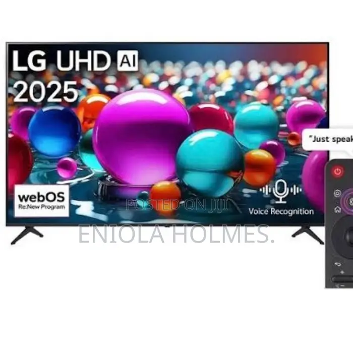 Lg 50 Inch Uhd Tv Ai
