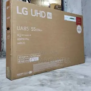 Lg 50 Inch Uhd Tv Ai